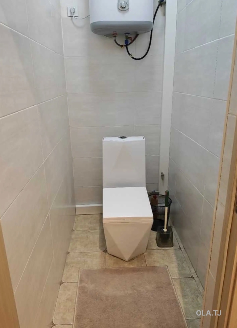 2 комнатная квартира, 13 этаж, 65 м²
