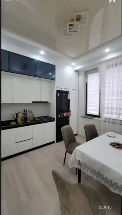 2 комнатная квартира, 9 этаж, 65 м²