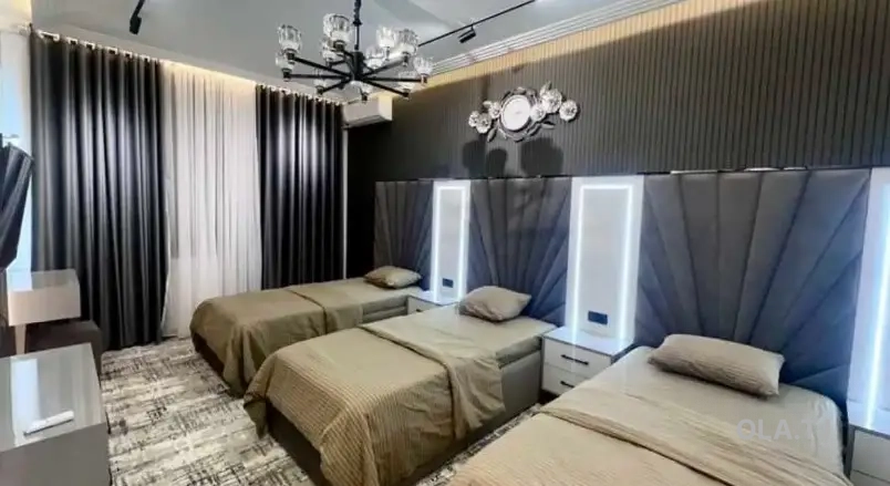 1 комнатная квартира, 2/, 55 м²