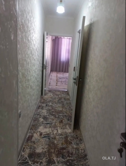 1 комнатная квартира, 13 этаж, 45 м²