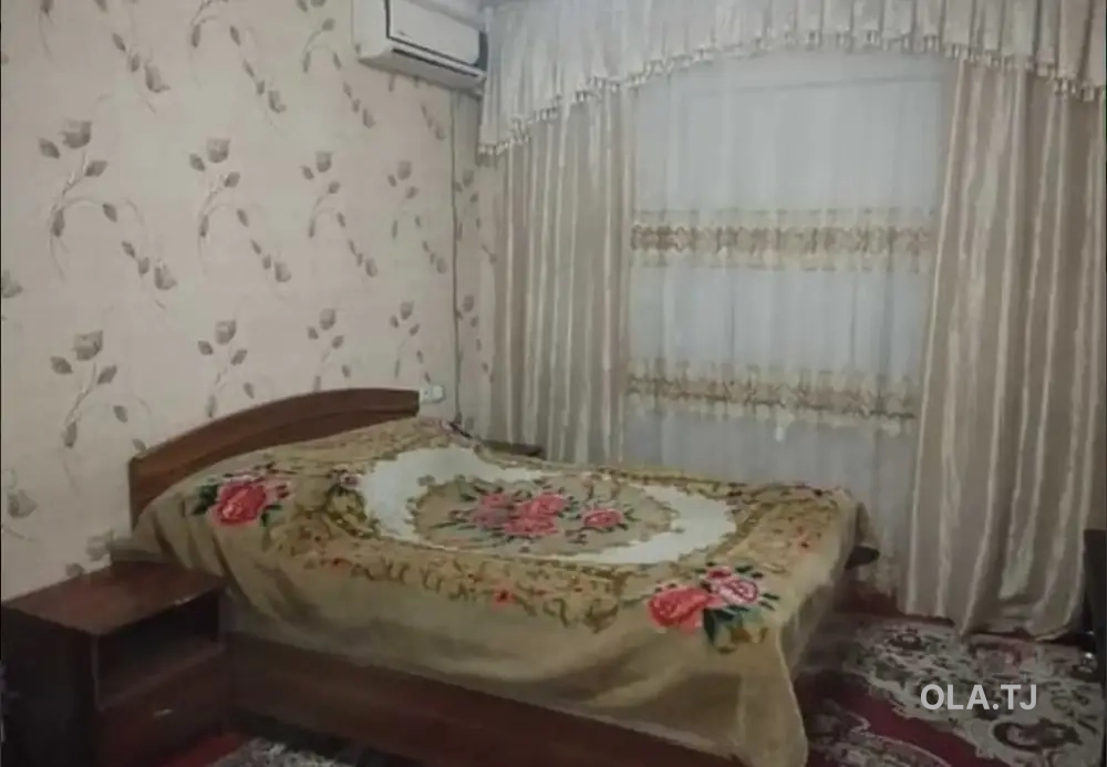 1 комнатная квартира, 1 этаж,