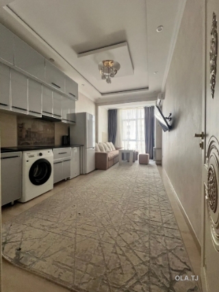 1 комнатная квартира, 5 этаж, 50 м²