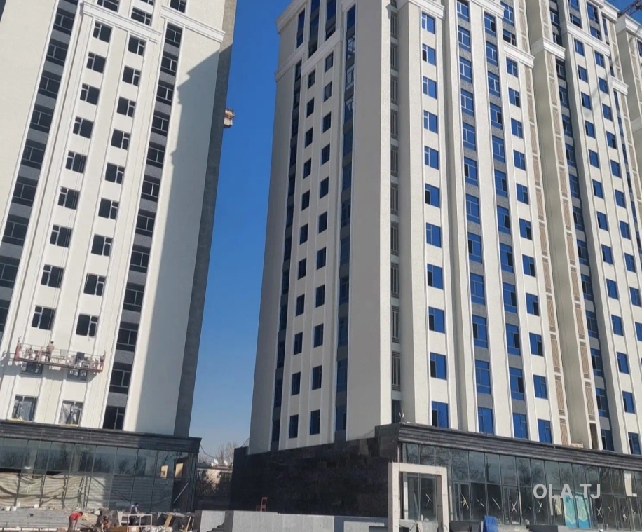 2 комнатная квартира, 14 этаж, 70 м²