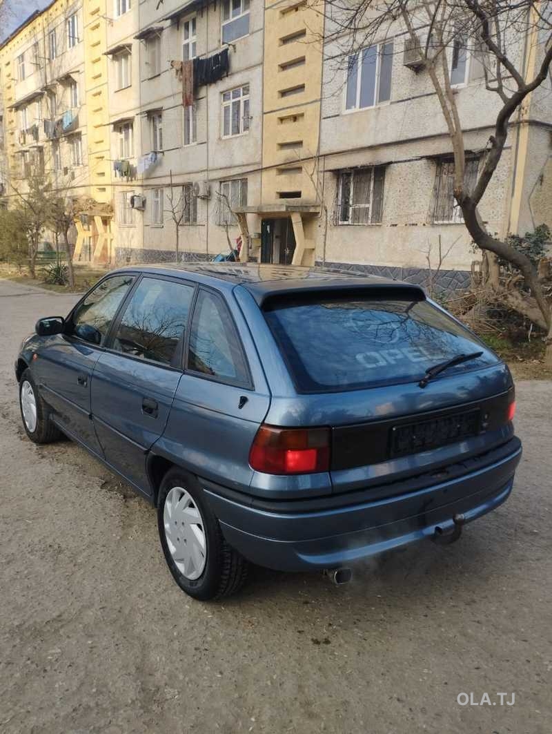 Opel Astra F,  1998