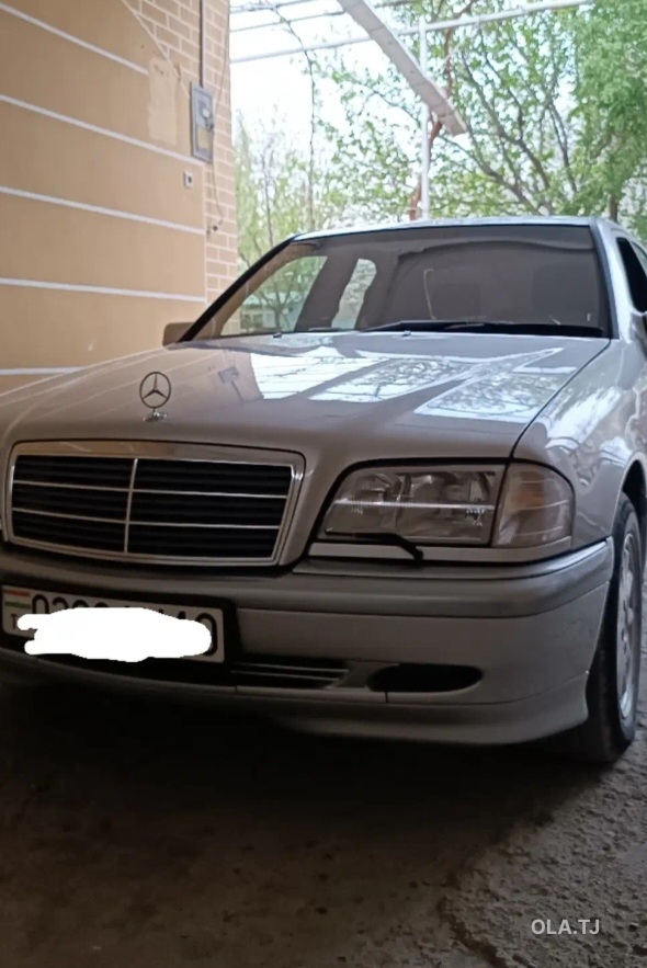 Mercedes-Benz C-Класс,  1998