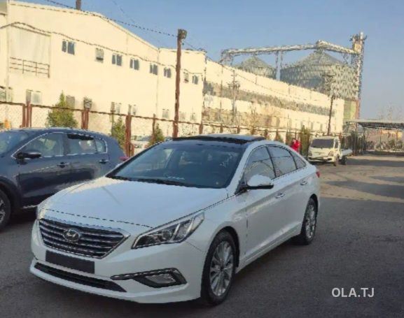 Hyundai Sonata,  2014
