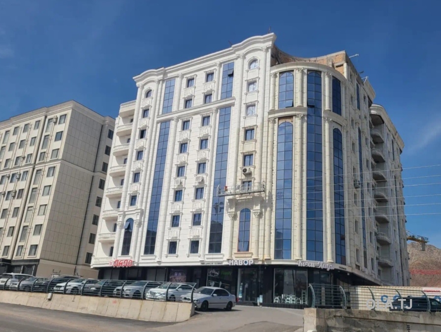 3 комнатная квартира, 3 этаж, 82 м²