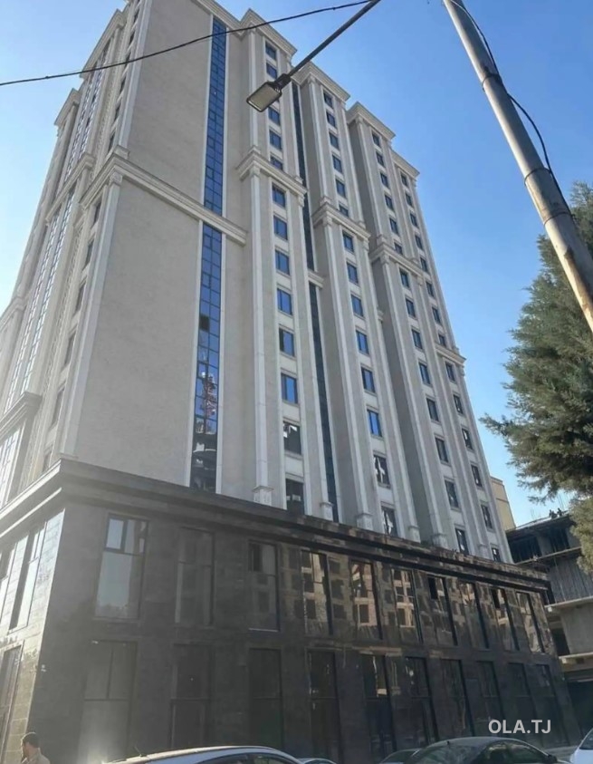 1 комнатная квартира, 12 этаж, 58 м²