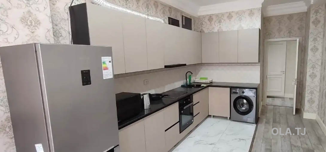1 комнатная квартира, 16 этаж, 67 м²
