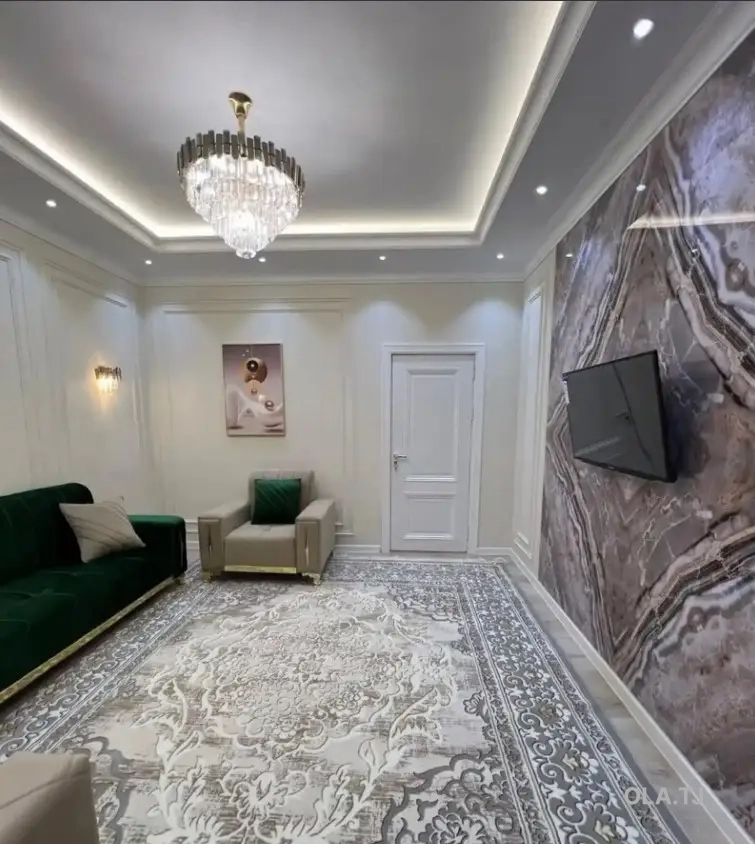 2 комнатная квартира, 1 этаж, 88м²