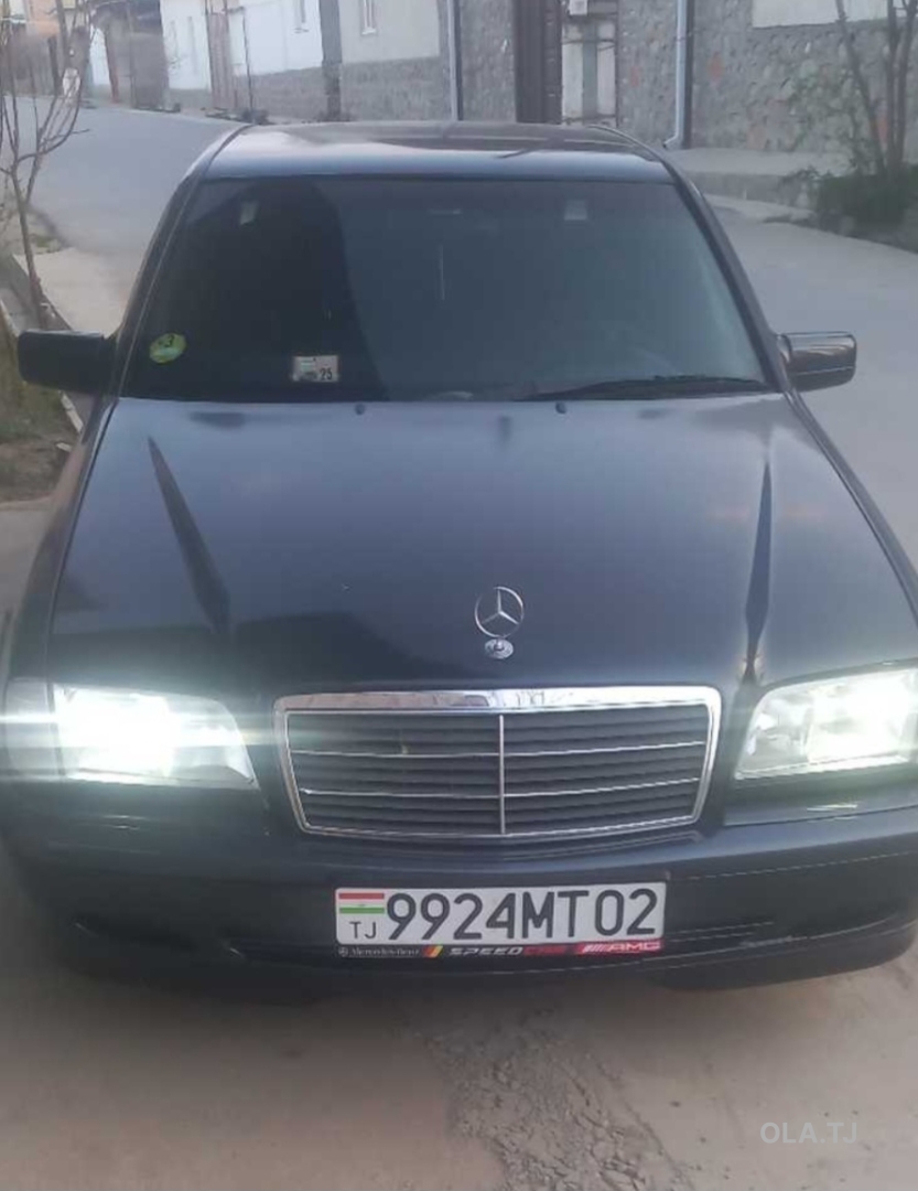 Mercedes-Benz C-Класс,  1999