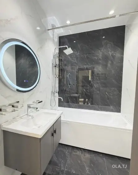 2 комнатная квартира, 8 этаж, 49 м²