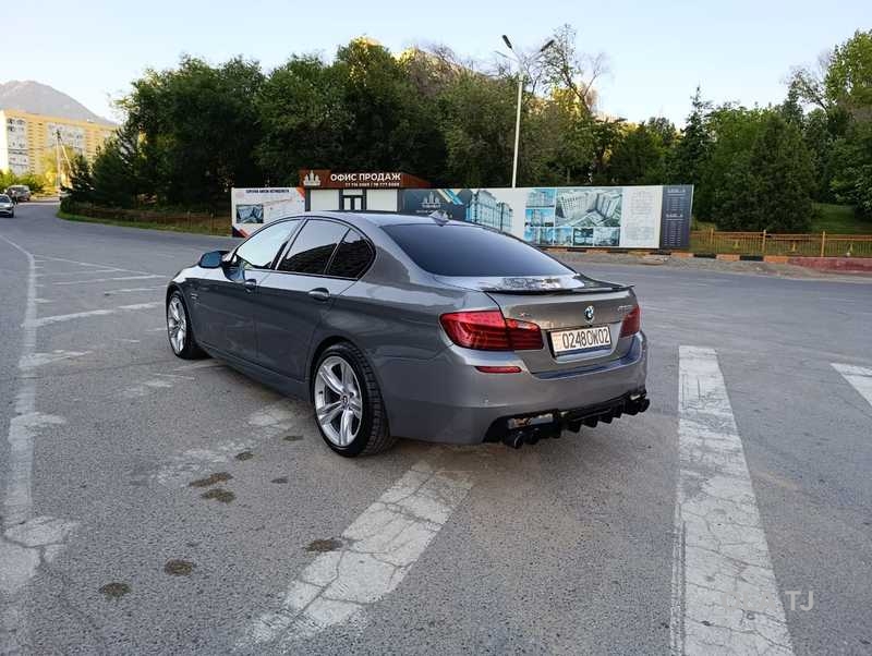 BMW M5,  2014