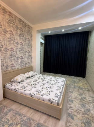 1 комнатная квартира, 15 этаж, 50 м²
