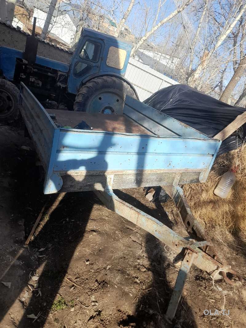 Трактор