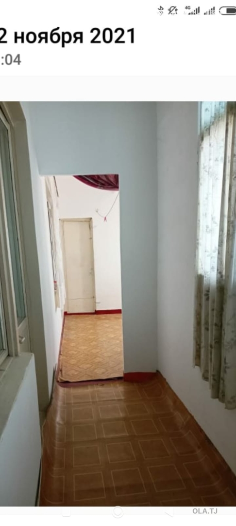 4 комнатная квартира, 7, 103 м²