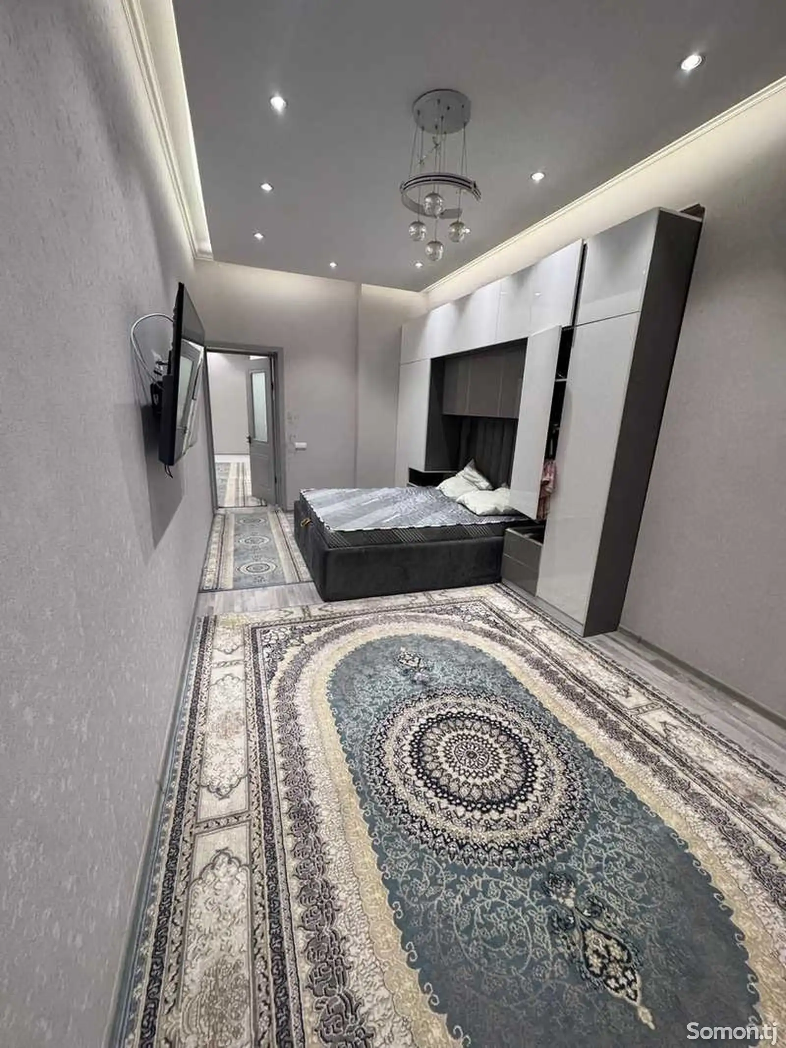 2 комнатная квартира, 10 этаж, 97 м²