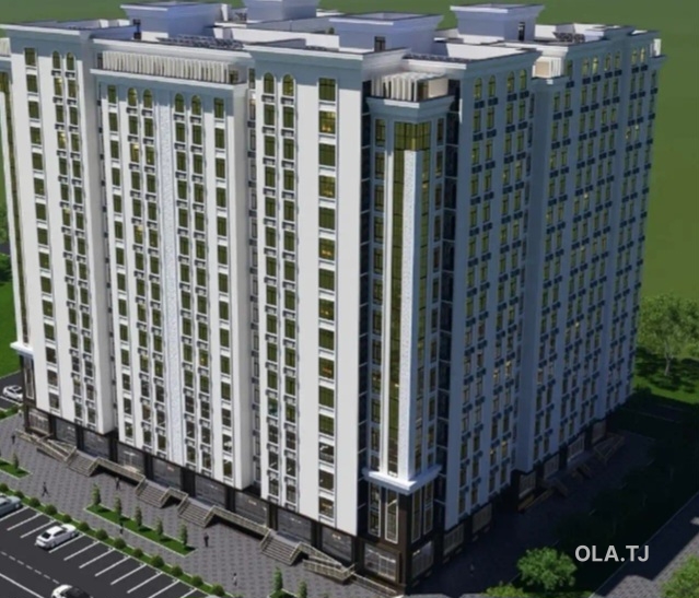 2 комнатная квартира, 5 этаж, 58 м²