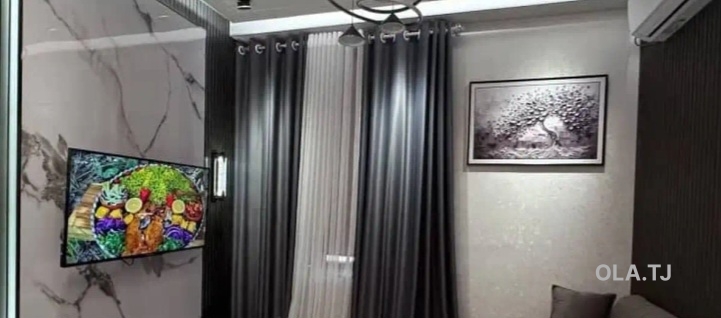 3 комнатная квартира, 2 этаж, 95 м²