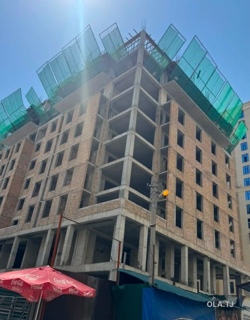 1 комнатная квартира, 14 этаж, 71 м²