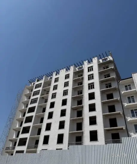 1 комнатная квартира, 6 этаж, 64 м²