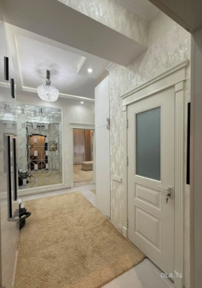 1 комнатная квартира, 6 этаж, 55 м²