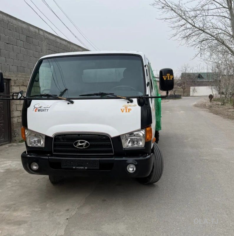 Бортовой автомобиль Hyundai Porter ,2014