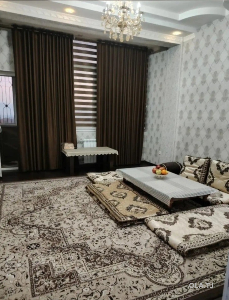 1 комнатная квартира, 8 этаж, 40 м²