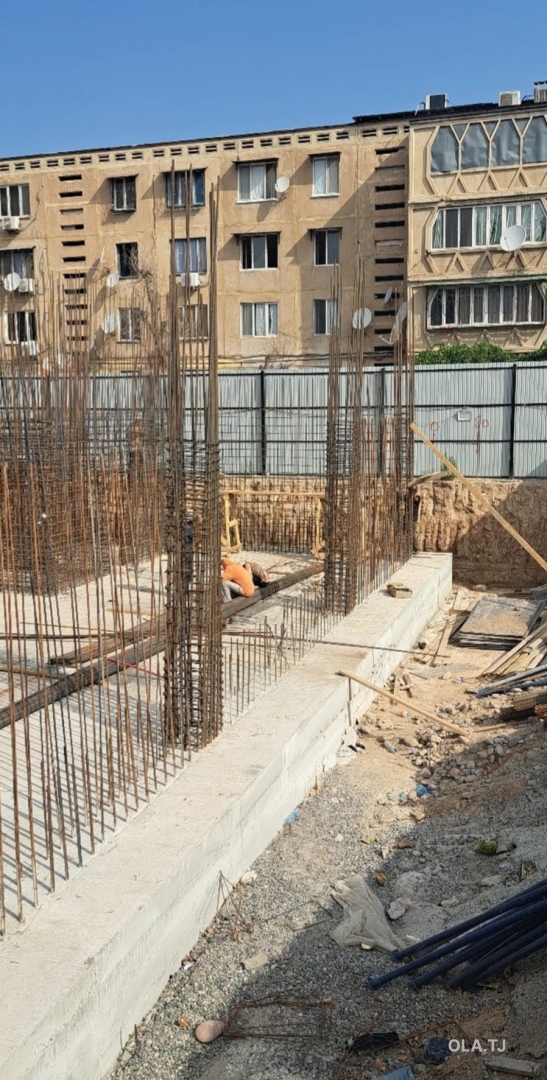 3 комнатная квартира, 6 этаж, 83 м²