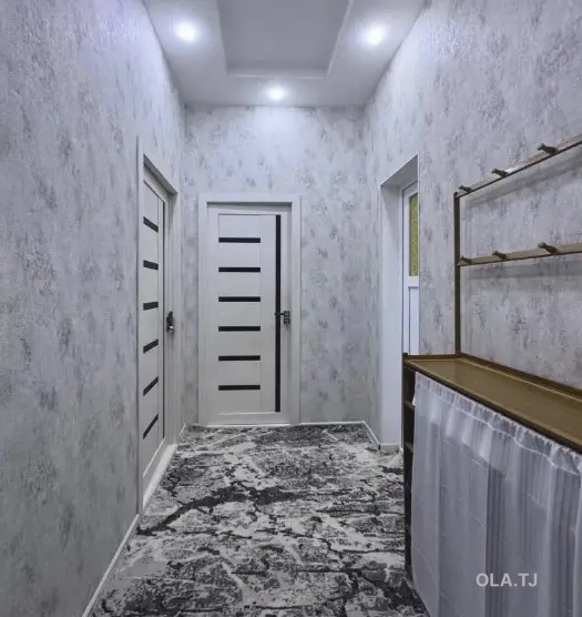 3 комнатная квартира, 2 этаж, 59 м²