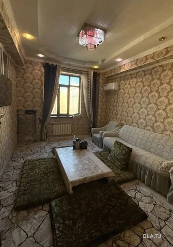 2 комнатная квартира, 10 этаж, 65 м²