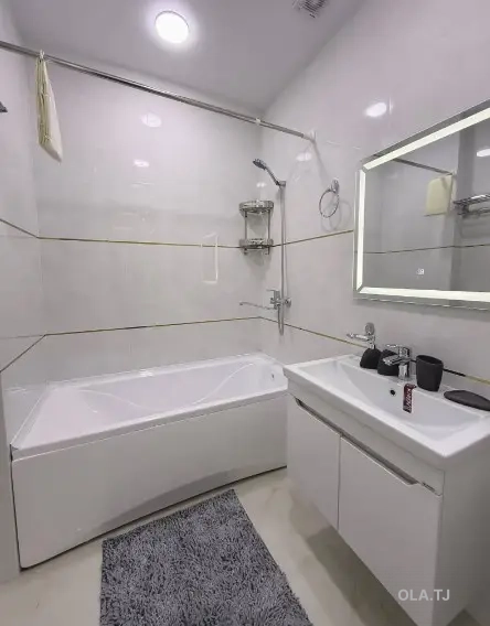 2 комнатная квартира, 4 этаж, 79 м²