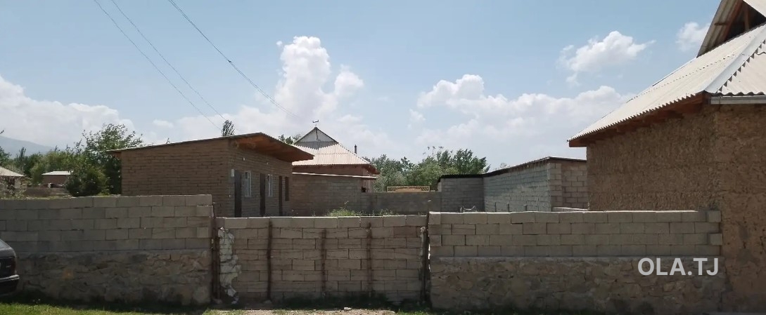 Дом (хавли), 2 комнат, 1 эт