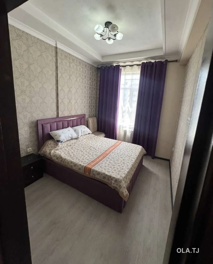 3 комнатная квартира, 5 этаж, 60 м²