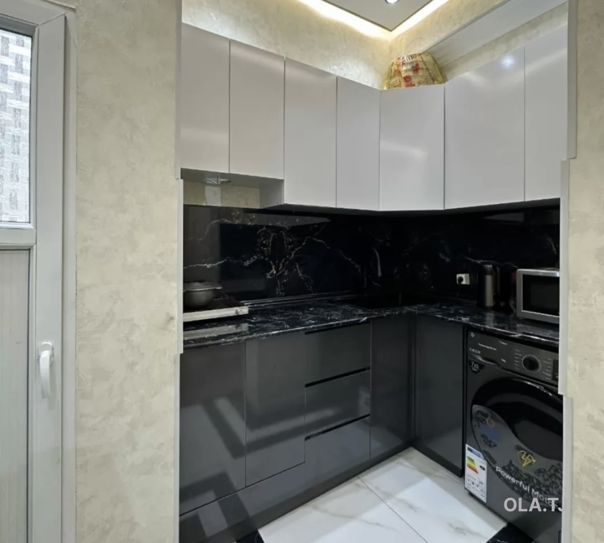 3 комнатная квартира, 11 этаж, 81 м²
