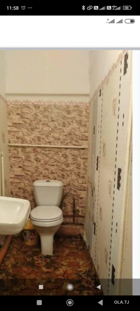 4 комнатная квартира, 7, 103 м²