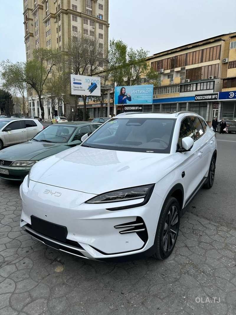 BYD Song Plus,  2025