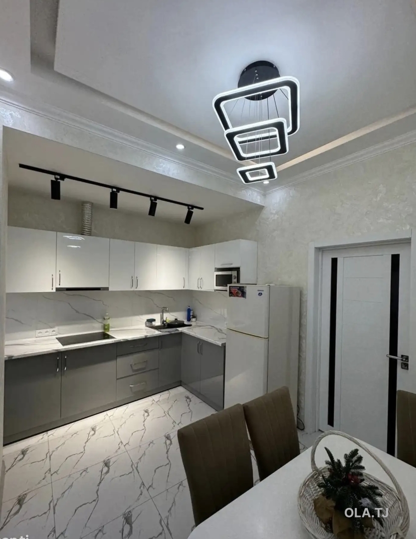 1 комнатная квартира, 10 этаж, 47 м²