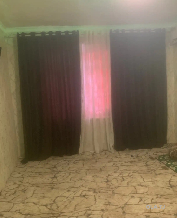 2 комнатная квартира, 3 этаж, 50 м²