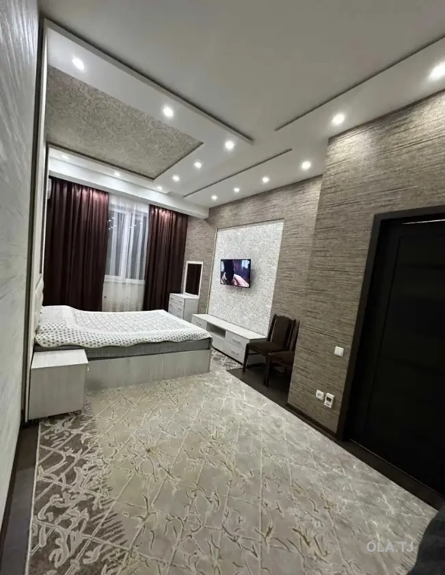 2 комнатная квартира, 4 этаж, 57 м²