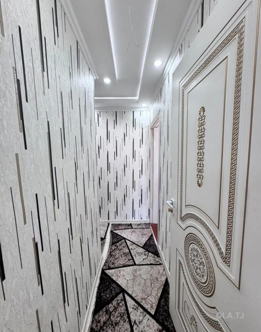 1 комнатная квартира, 4 этаж, 44 м²
