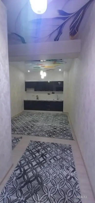 2 комнатная квартира, 2 этаж, 64 м²
