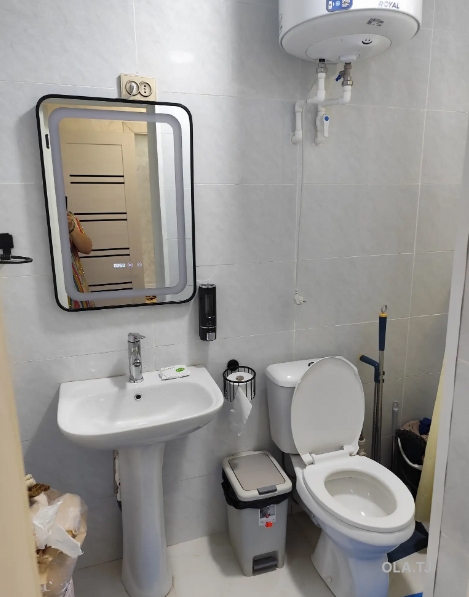 1 комнатная квартира, 3 этаж, 44 м²