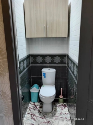 2 комнатная квартира, 5 этаж, 65 м²