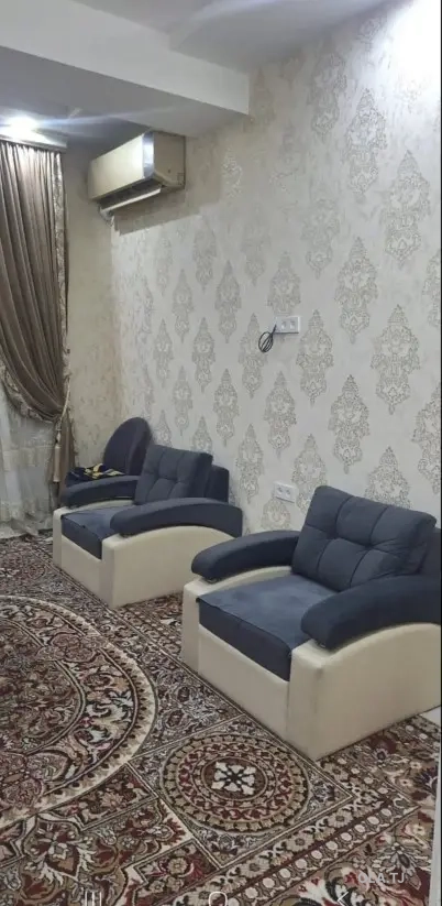 3 комнатная квартира, 1 этаж, 100 м²