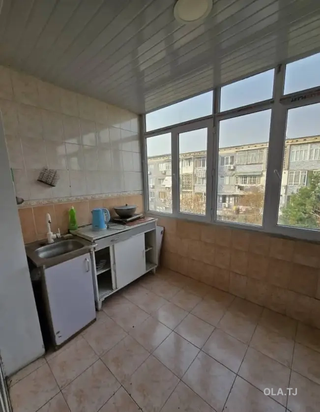 2 комнатная квартира, 4 этаж, 35 м²