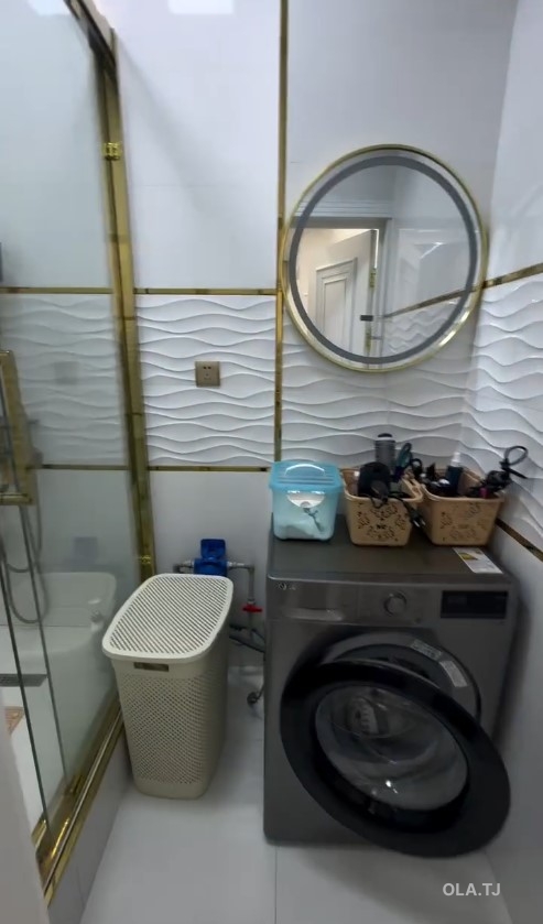 3 комнатная квартира, 10 этаж, 72 м²
