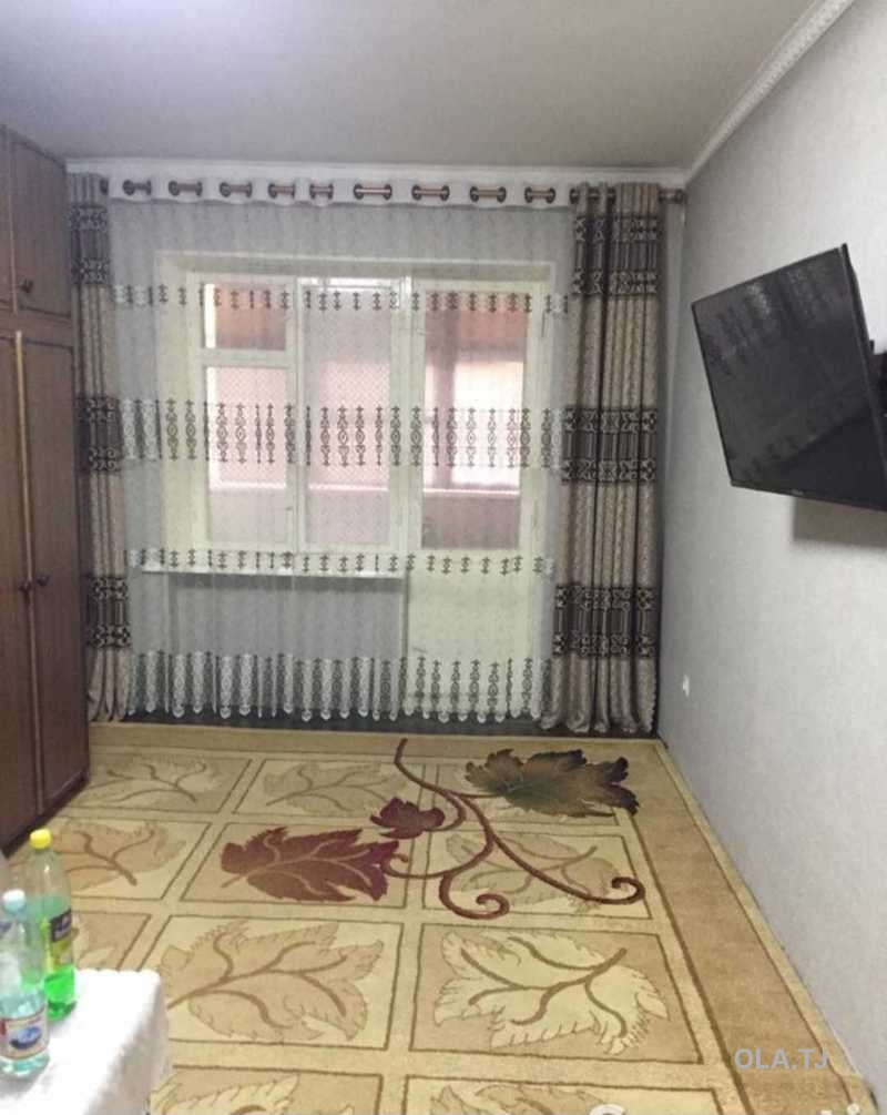 3 комнатная квартира, 3 этаж, 65 м²