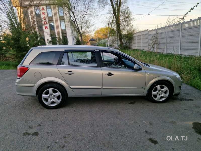 Opel Astra H,  2007