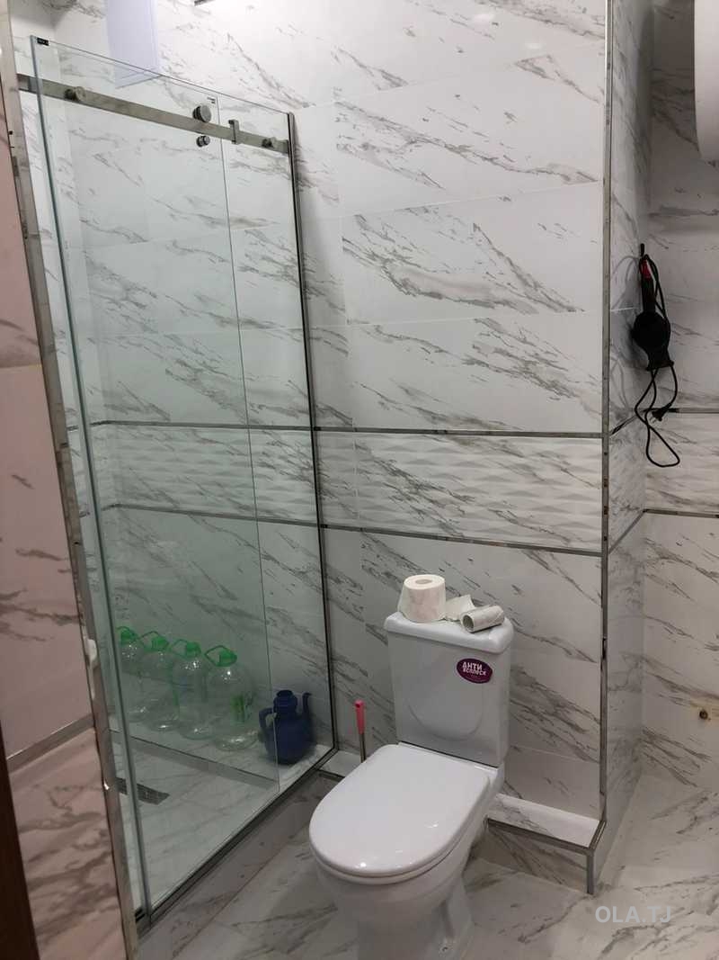 1 комнатная квартира, 10 этаж, 67 м²